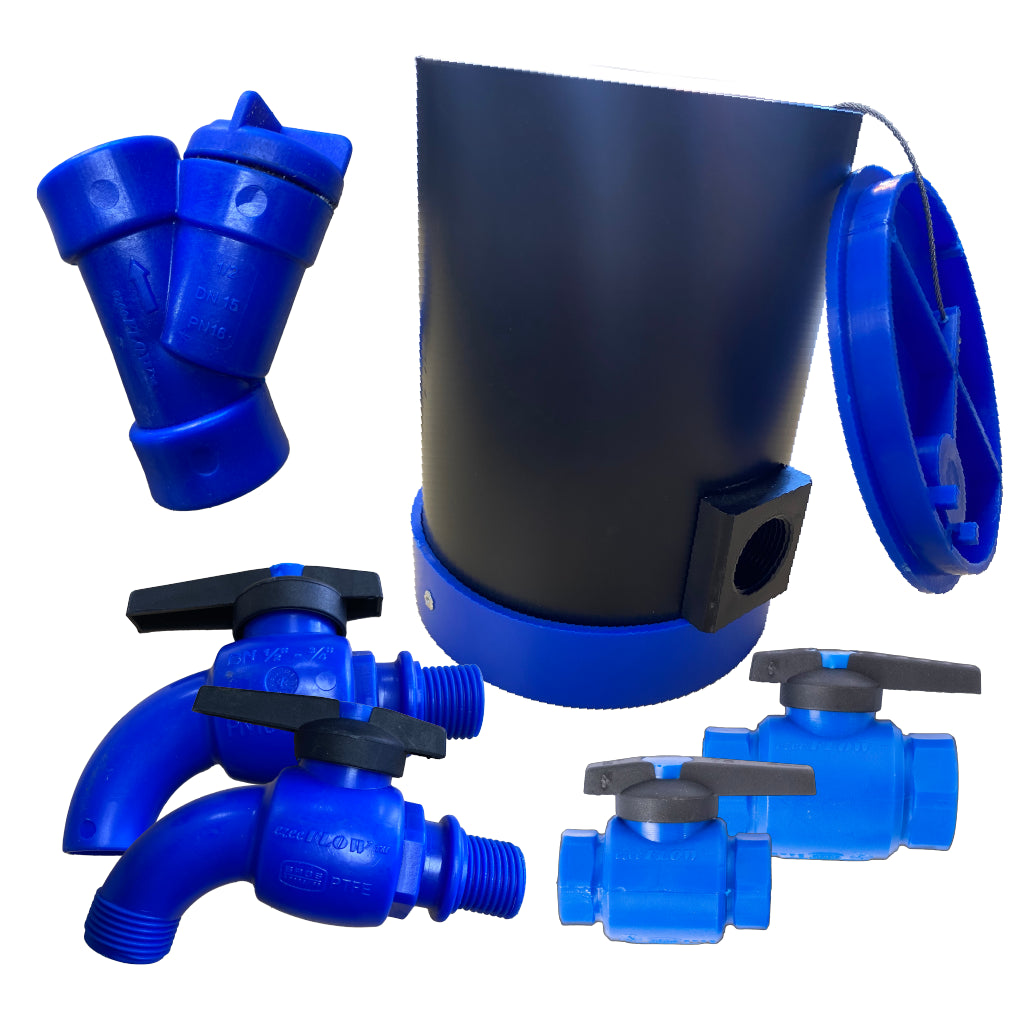 Plastic Y Strainer 15mm