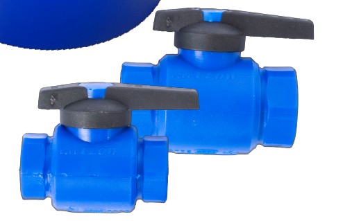 Plastic Ball Valve 25mm