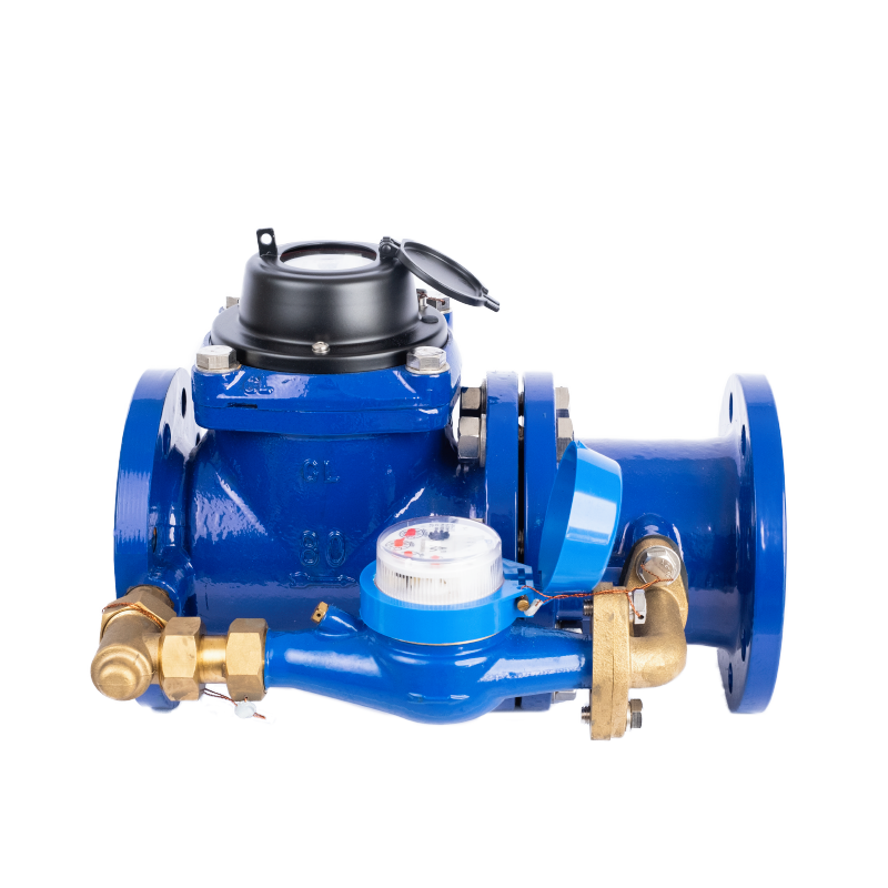 Combination Water Meter 200/50mm