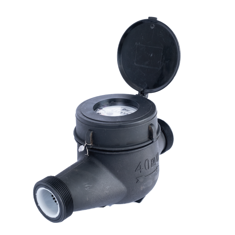 Polymer Multi-jet (Class C) Domestic Water Meter 40mm
