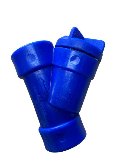 Plastic Y Strainer 15mm