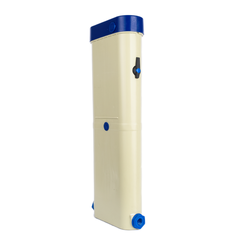 Polymer Above Ground Meter Box (AGB) 15mm
