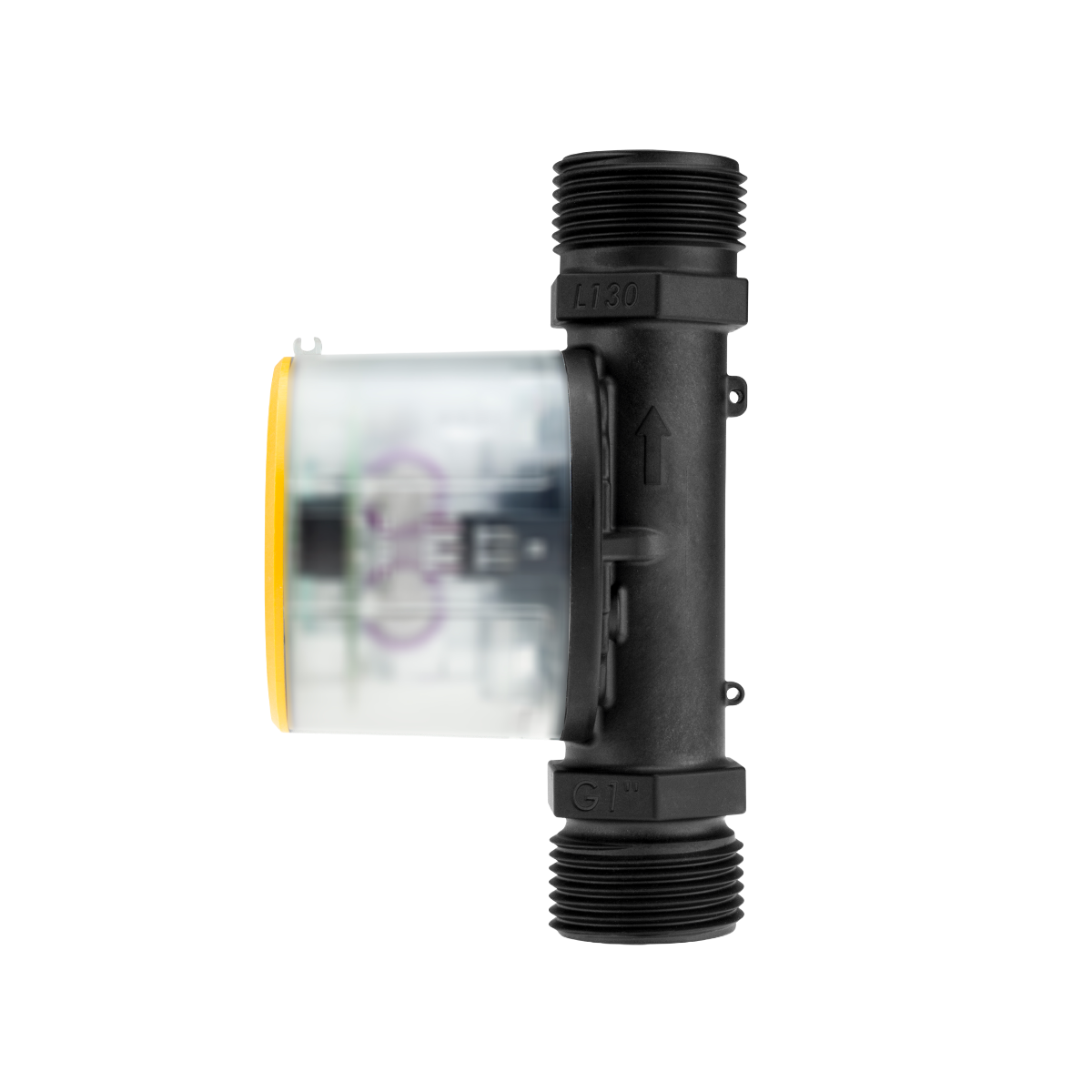 Axioma Ultrasonic Hot Water Meter 15mm