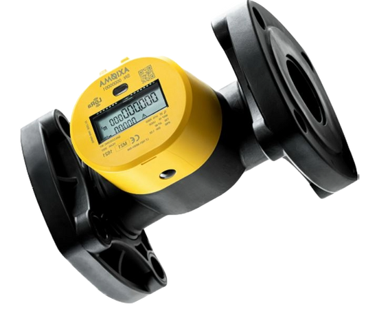 Axioma Ultrasonic Cold Water Meter 25mm