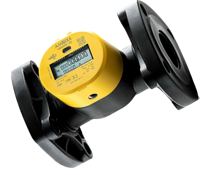 Axioma Ultrasonic Hot Water Meter 50mm