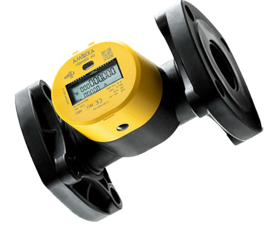 Axioma Ultrasonic Cold Water Meter 25mm