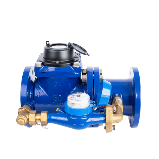 Combination Water Meter 100/20mm
