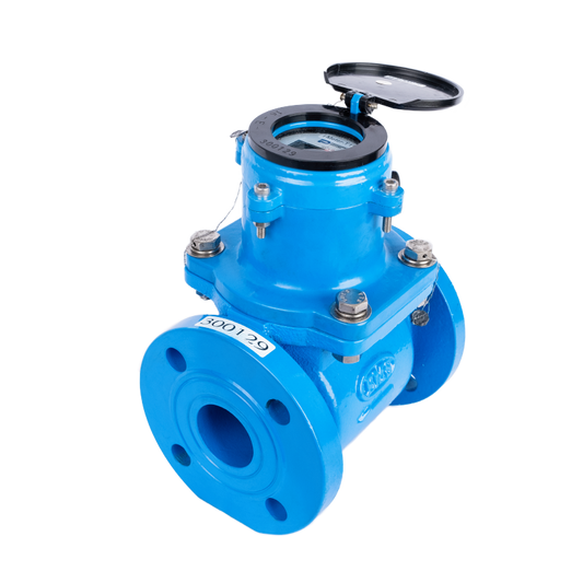 EMS Hybrid Class C Water Meter 100mm