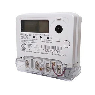 HXE12-DL Residential Single Phase Electricity Meter